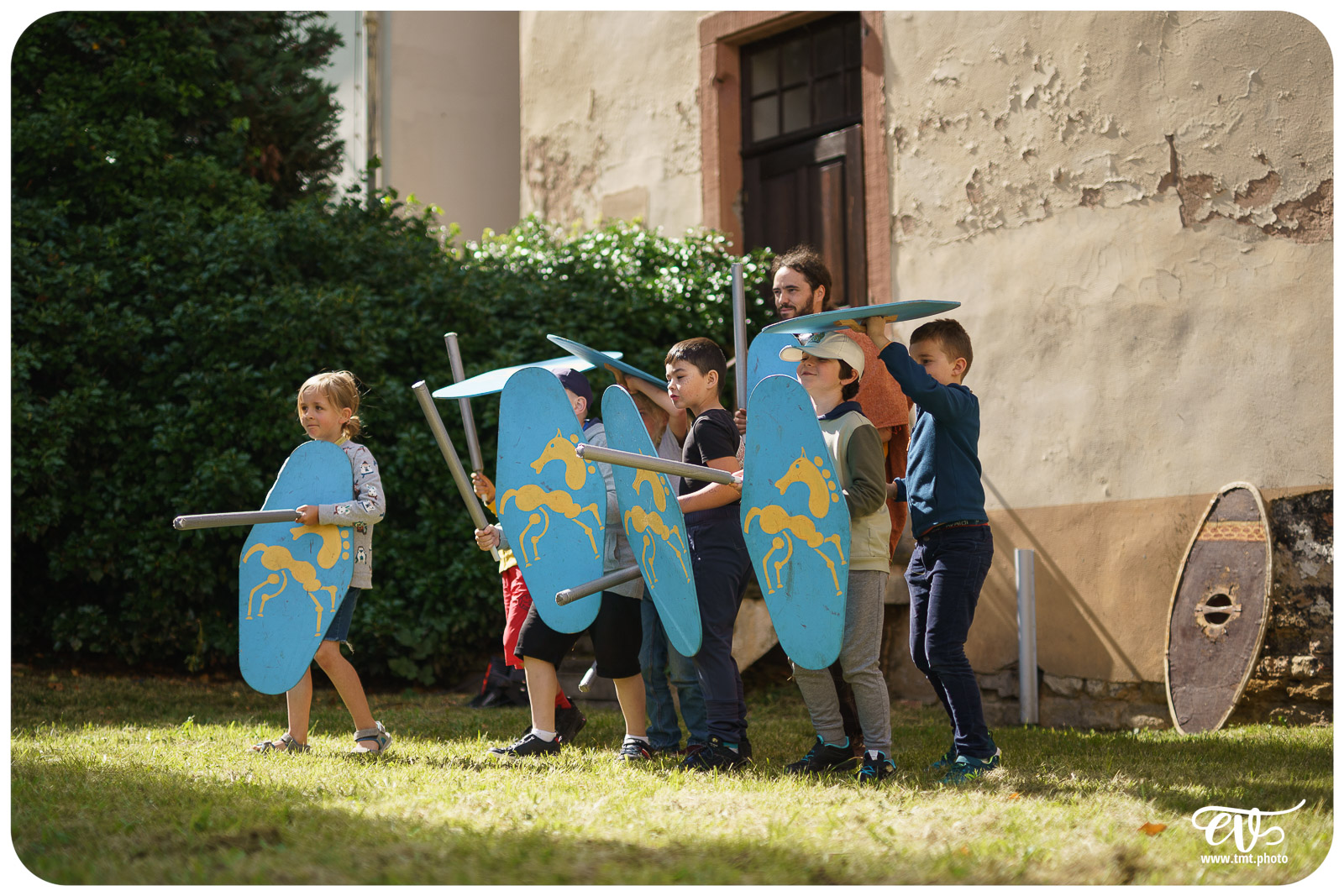 JOURNÉES EUROPÉENNES DE L'ARCHÉOLOGIE